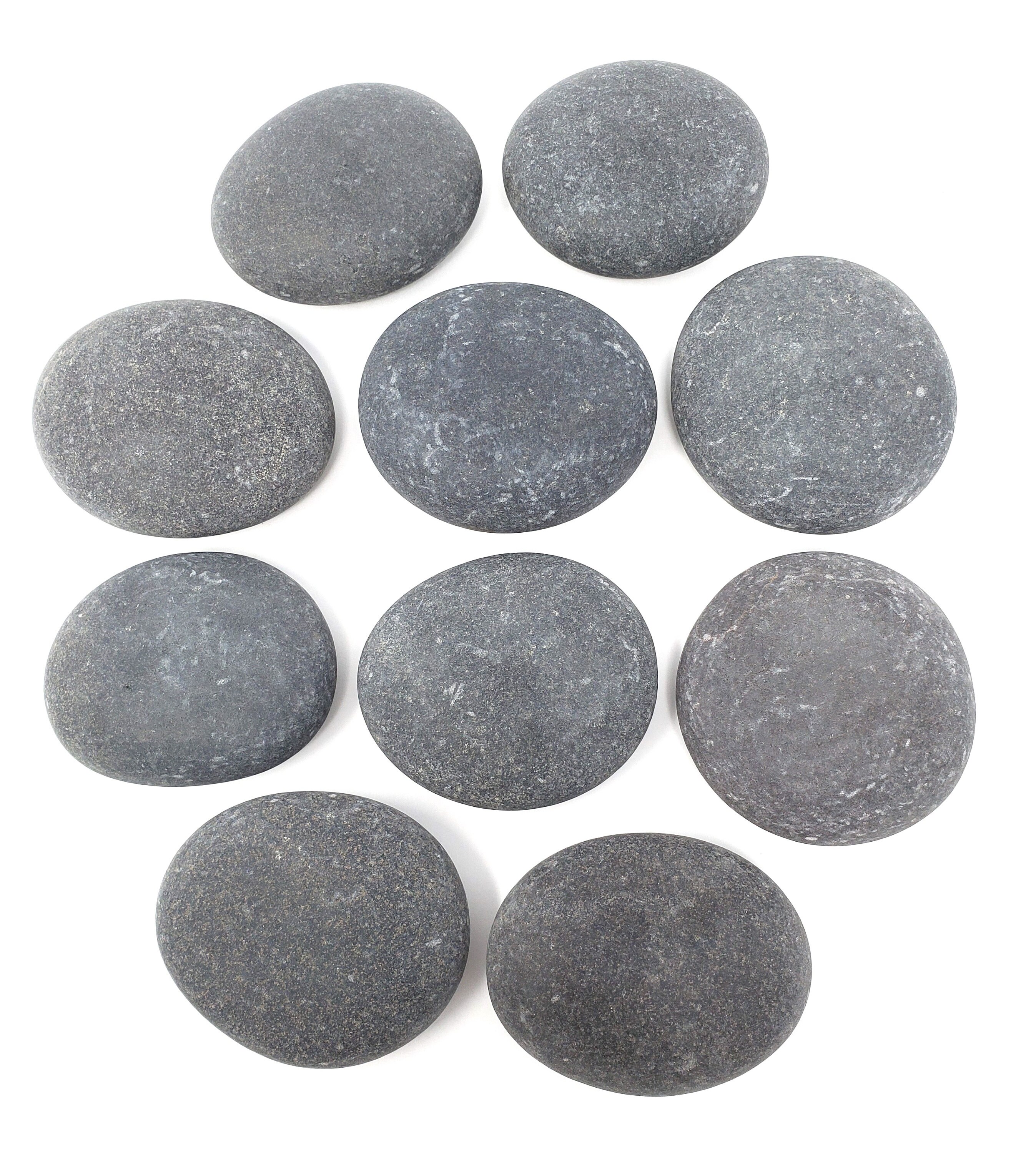 19 Rocks for Painting, Smooth Painting Rocks Perfect for Rock Painting ...