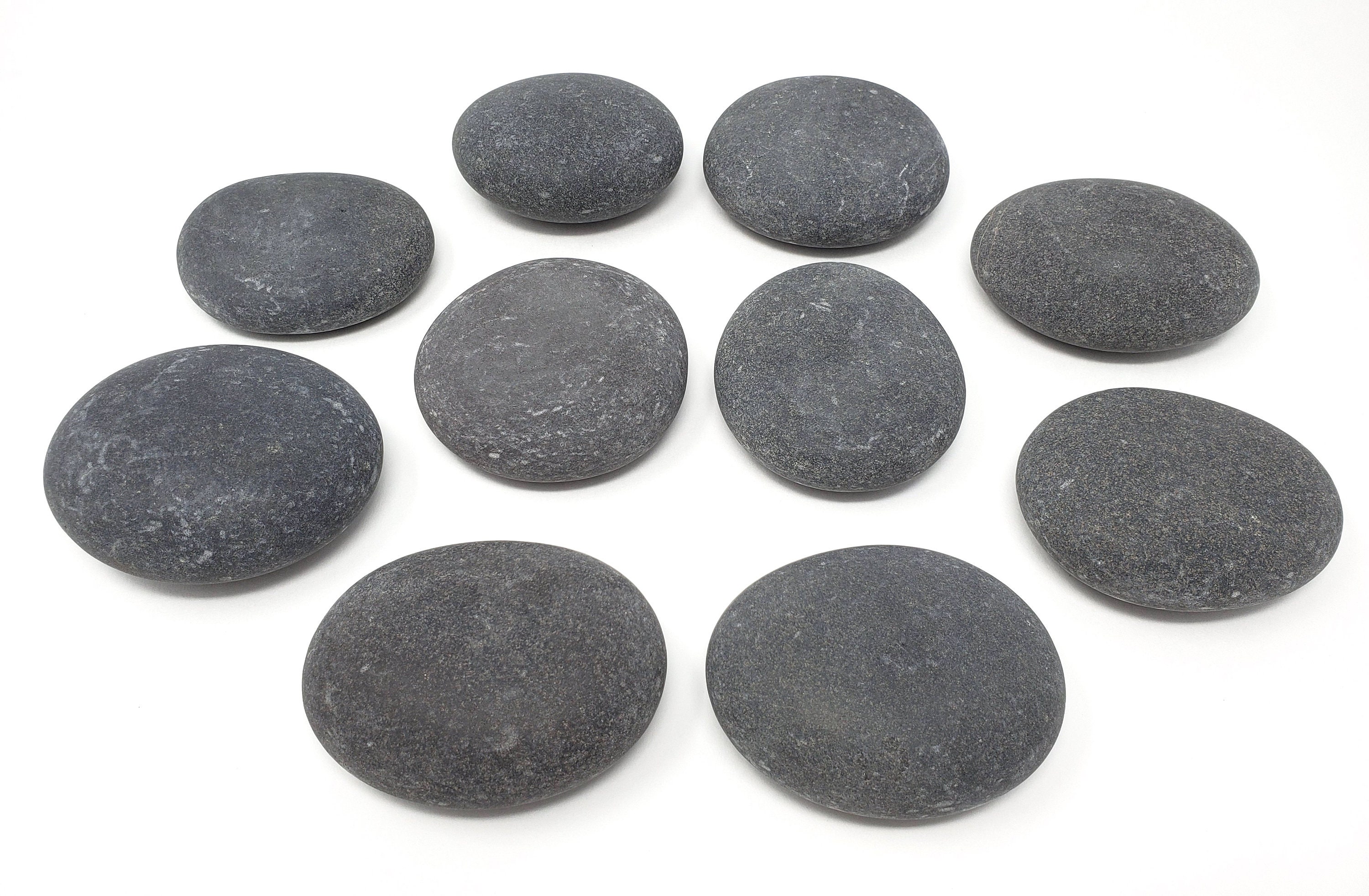 19 Rocks for Painting, Smooth Painting Rocks Perfect for Rock Painting ...