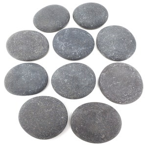 Rocks for Painting 18 Painting Rocks Perfect For Rock Painting About 2.5 to 3 Inches in Length