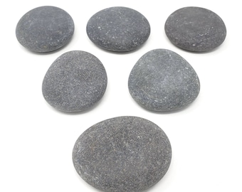 Rocks for Painting 6 Painting Rocks Perfect For Rock Painting About 3 Inches in Length