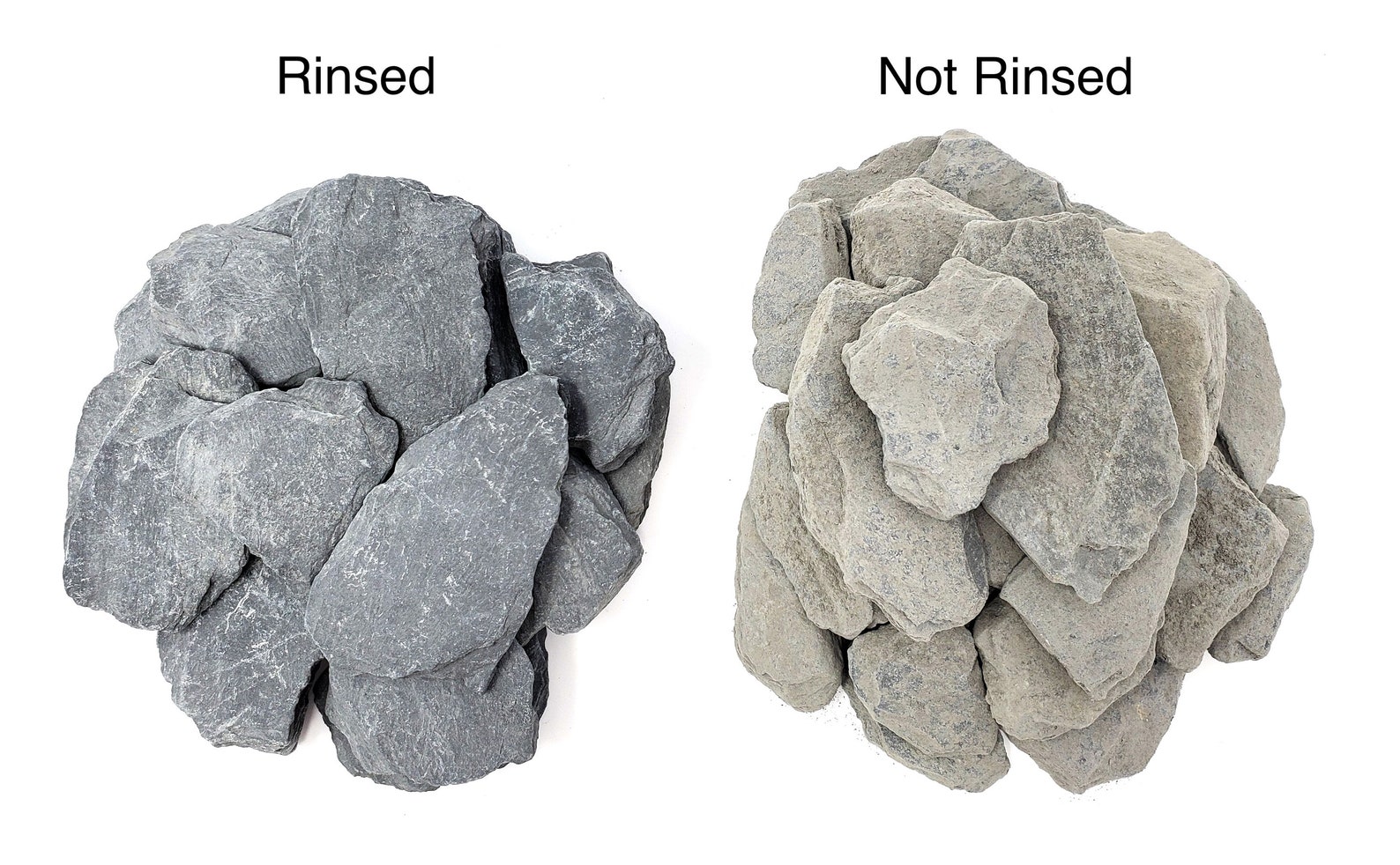 Small Slate Stones Slate Stones 6 LBS Natural Slate Rocks Etsy