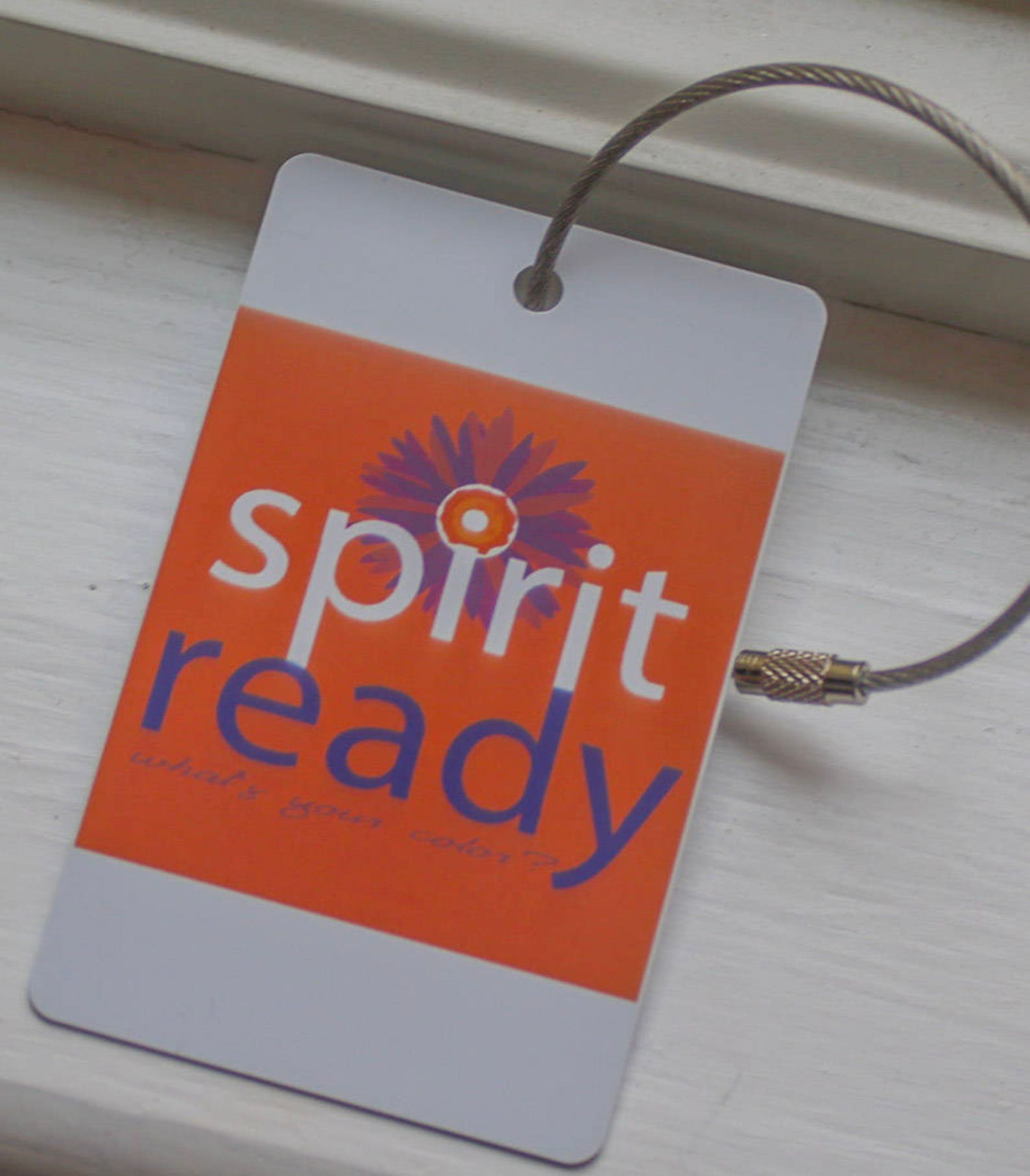 Custom Bag Tags Etsy