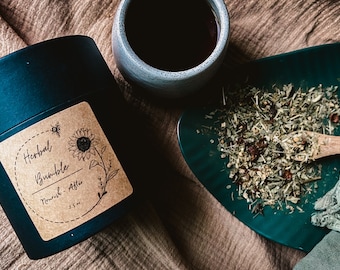 Nourish After, Postpartum Tea, Pregnancy, Postpartum Gift, Nursing Tea, Breastfeeding Tea