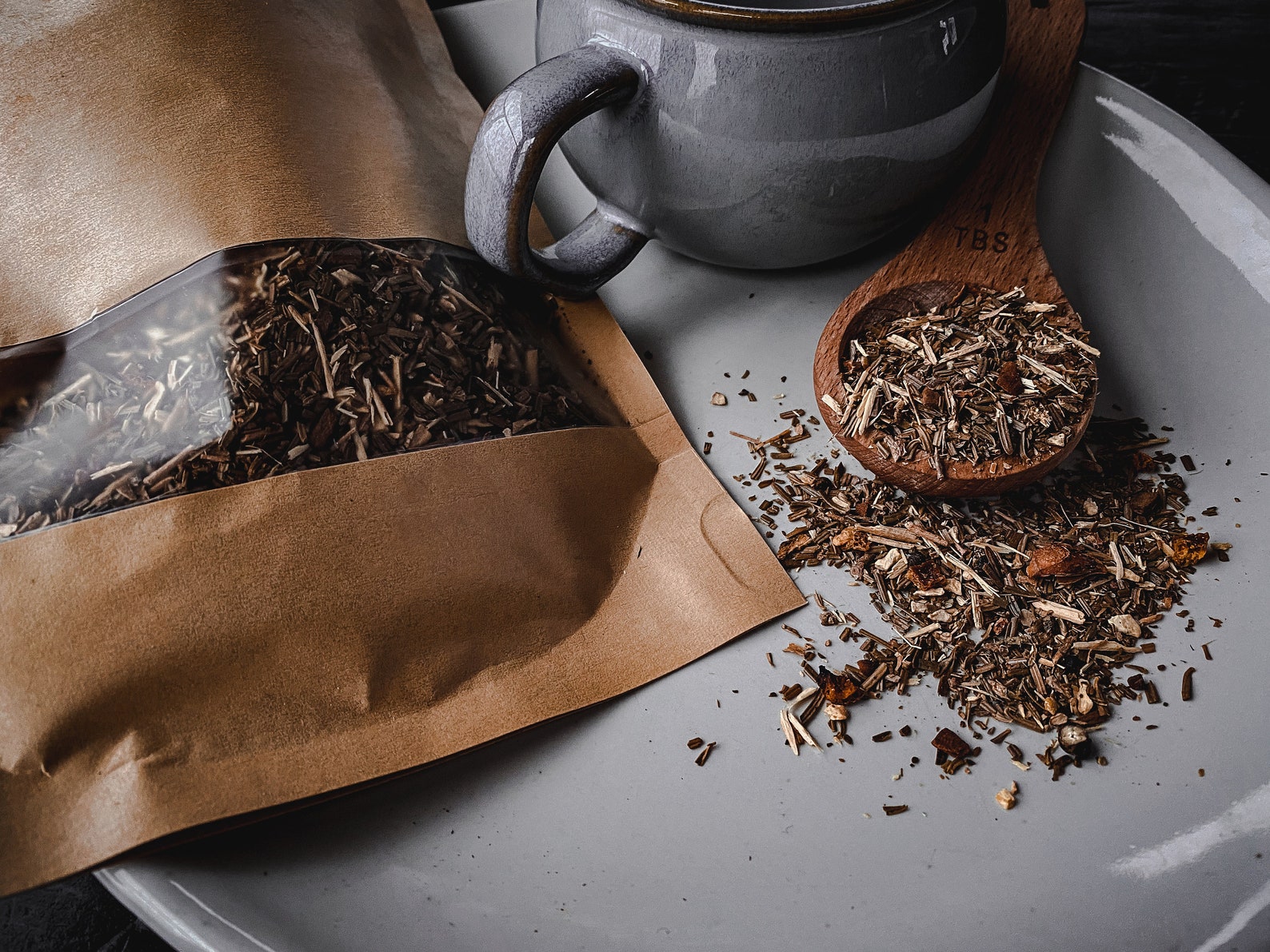 Balsam Fir Chai Tea Blend Organic Teas Organic Tea Blends Etsy