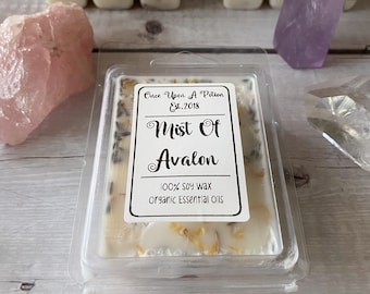 Inner Peace Wax Melts | Mist Of Avalon Soy Wax Melts |  Witchy Gifts