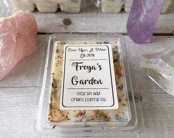 Love & Self Love Melts | Freya’s Garden Soy Wax Melts |  Witchy Gifts