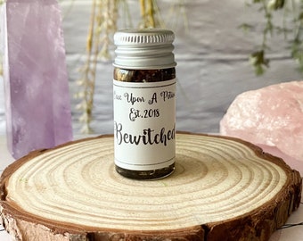 Bewitched Attraction Spell Oil | Jezebel Root Oil | Domination Oil | Witchcraft | Hoodoo