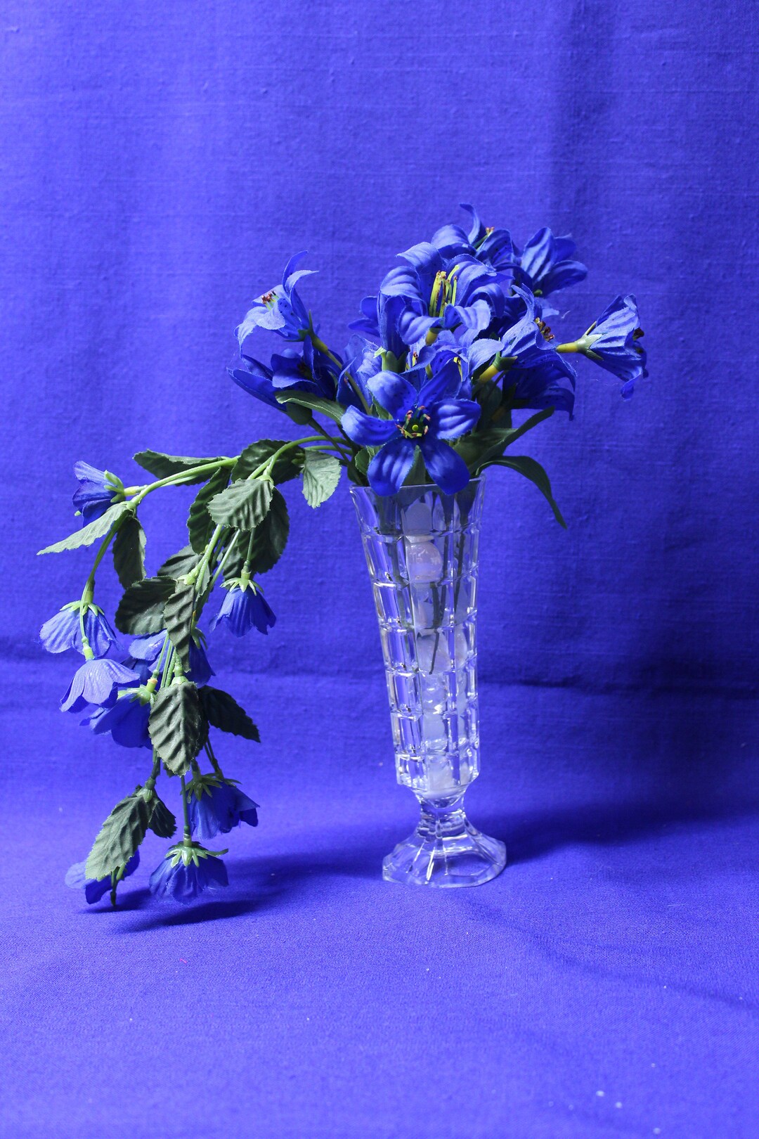 Crescendo Vase by Cristal D'Arques-Durand - 8 1/2