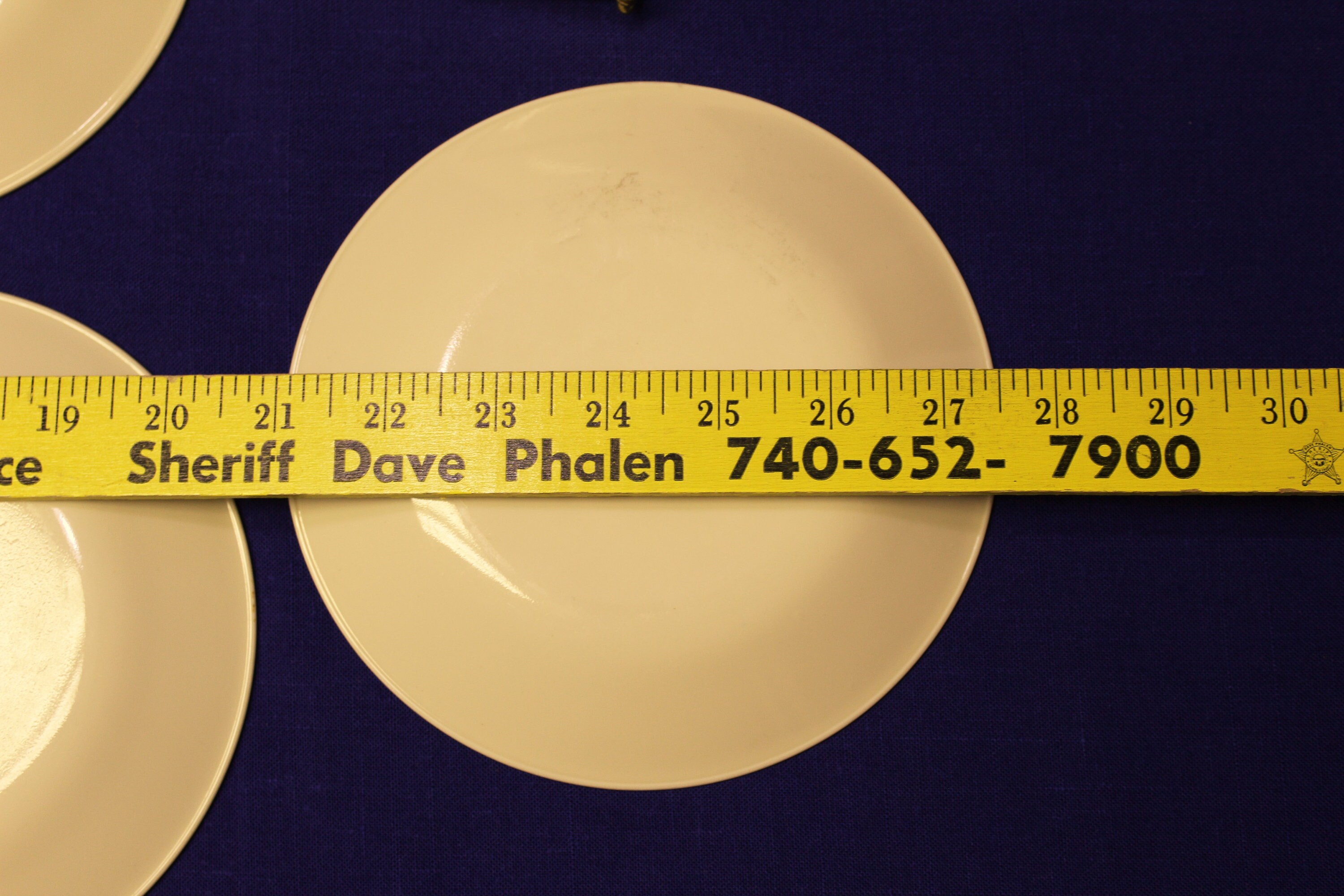 Set of 4 Bread and Butter Plates in English Breakfast by Etsy UK