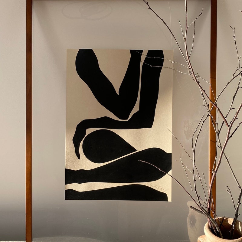 Naked Women Body Paint - Etsy