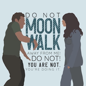 8x8 New Girl Illustration Print (options)