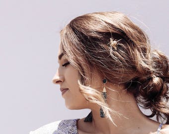 Spilla - Blue Bumblebee - : - Online Da BIJOU BRIGITTE - Foto 8