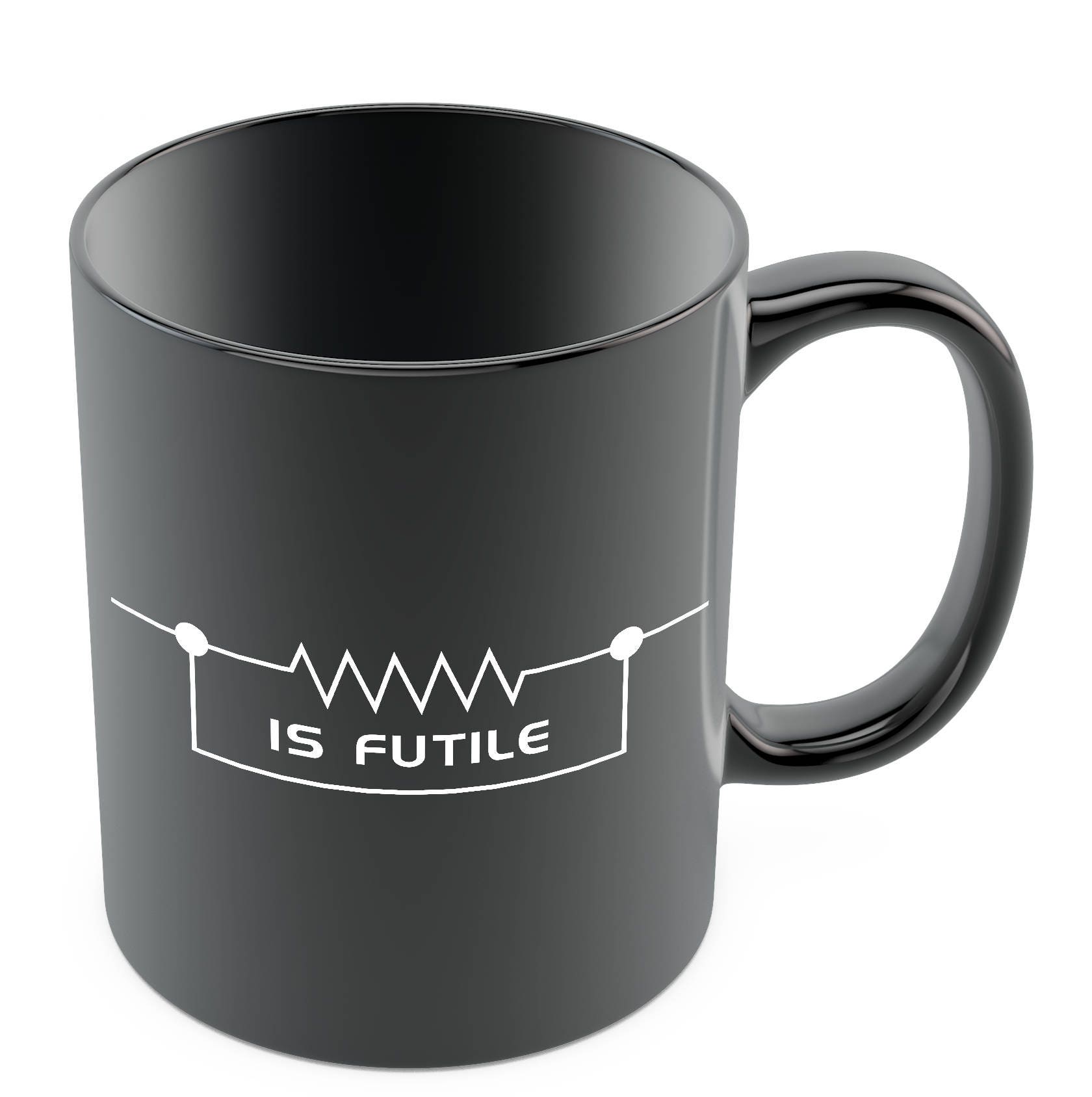 star trek borg mug