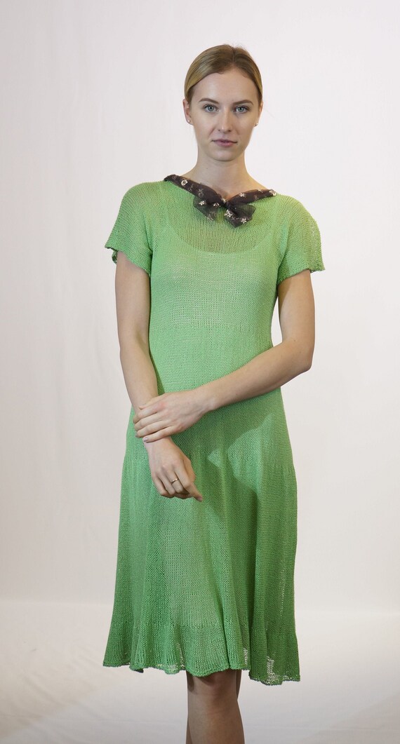 wedding guest swing dress