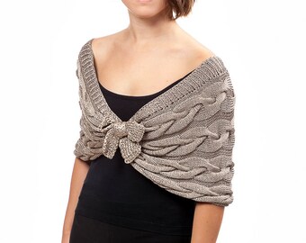 Dressy Wrap - Etsy