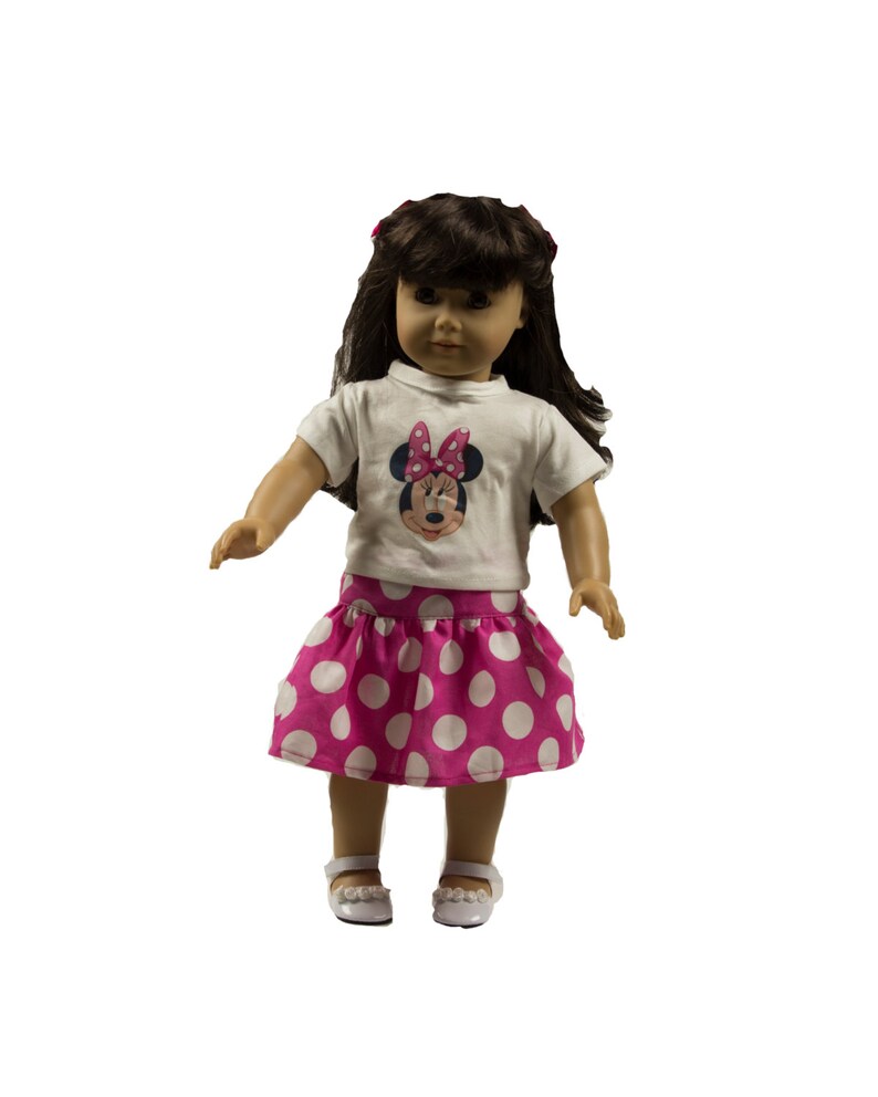 american girl dress like your doll