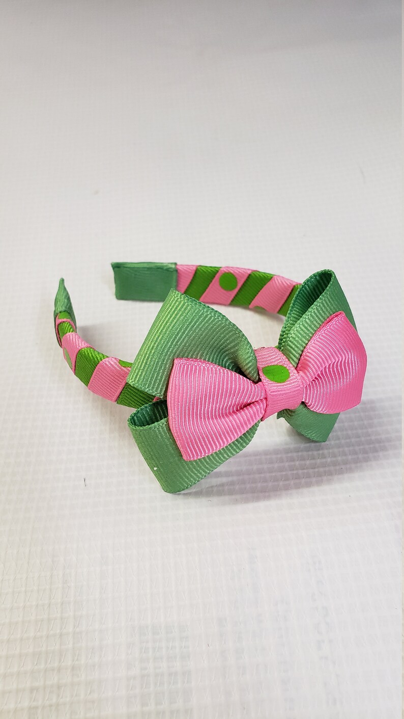 18 inch doll headbands
