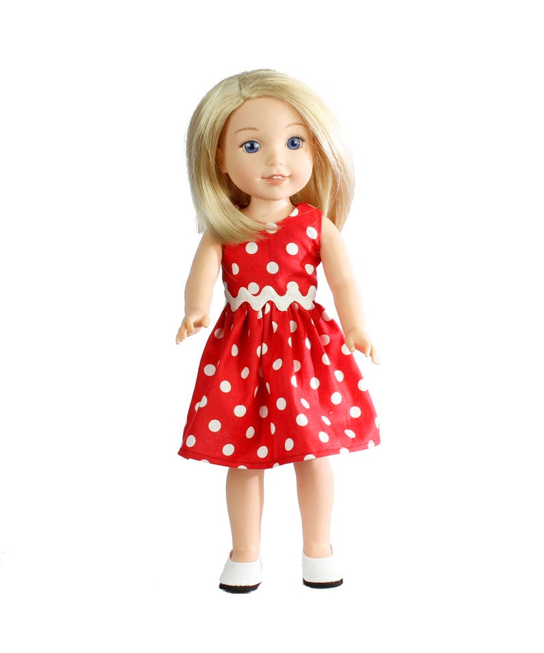 wellie wisher doll clothes
