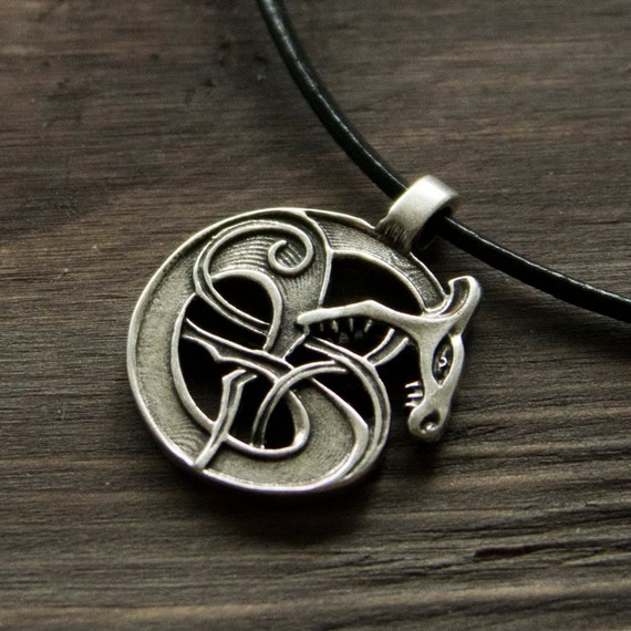 Collana Antica Di Odino, Gioielli Celtici, Ciondolo Vichingo - Foto 10