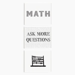 Bestseller Bundle Math Classroom Posters for Teachers Decorating Their Classrooms