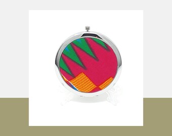 Pocket Mirror | Handbag Mirror | Pocket Mirror | Travel Mirror | Mirror | Gift for Her | Makeup Mirror | Mirror Compact | Compact Mirror