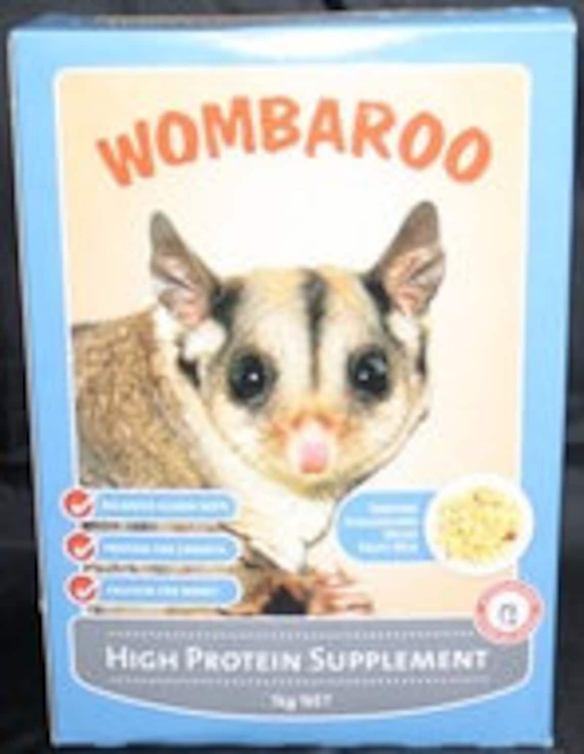 Wombaroo High Protein Supplement WHPS, 1K Etsy
