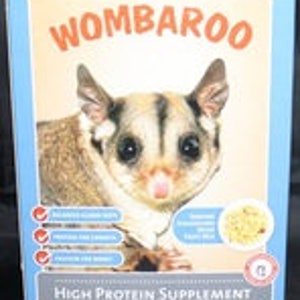 wombaroo sugar glider