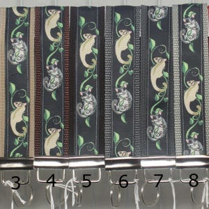 Key Fob/Keychain, Sugar Glider