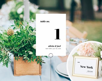 Table | Place Cards