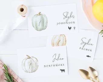 Table | Place Cards