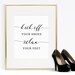 Kick Off Your Shoes Relax Your Feet Sign Template Printable | Etsy