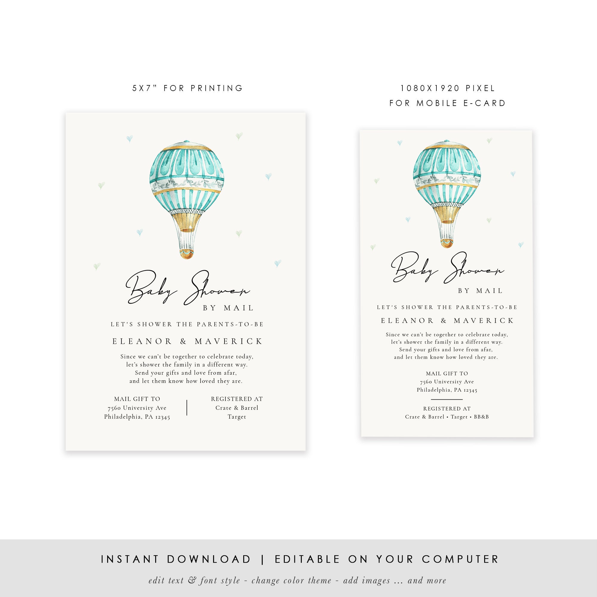 Baby Shower By Mail Coupon Code at Daniel Garcia blog