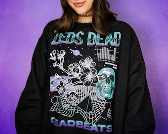 ZEDS DEAD champion sweatshirt | edm music festival merch, zeds dead merch