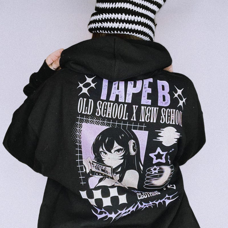 Tape B Merch - Etsy