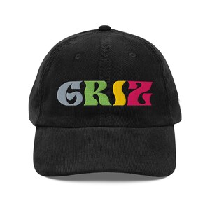 Vintage corduroy cap
