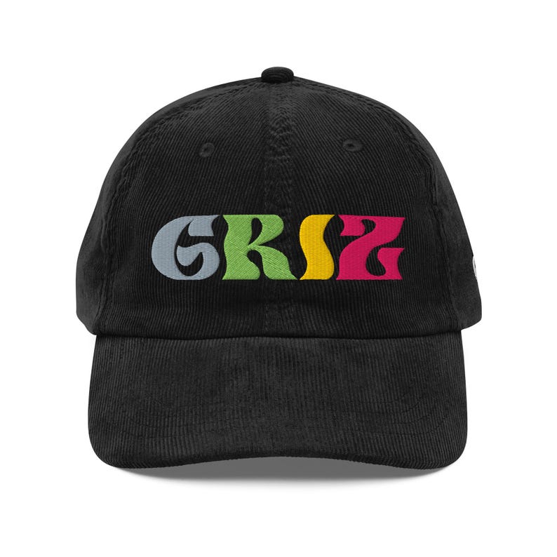 Vintage corduroy cap