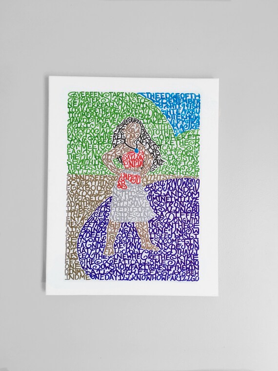 Moana How Far I Ll Go Disney Inspired Lyrics Gift On Etsy Moana How Far I Ll Go Disney Inspired Lyrics Gift On Etsy