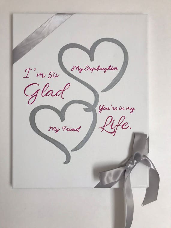 valentine's day gift for stepdaughter