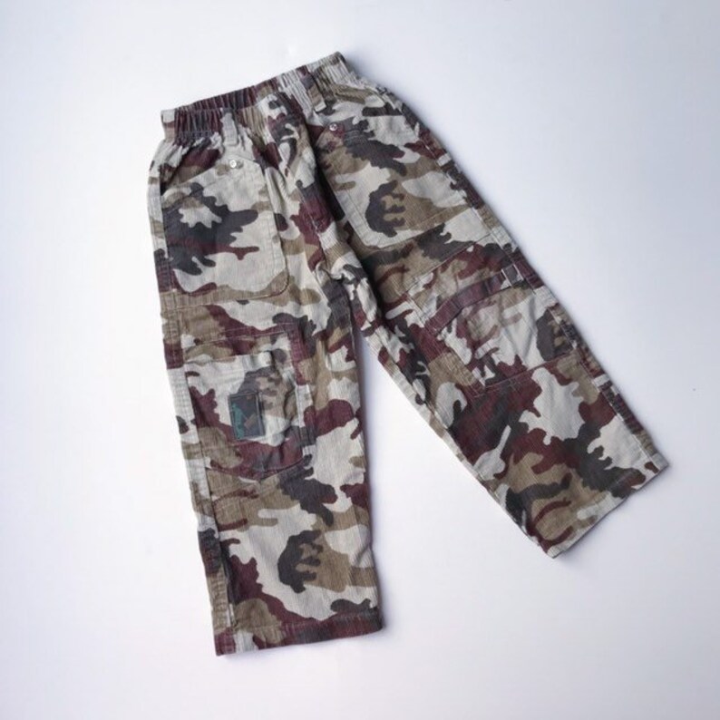 camo trousers sale