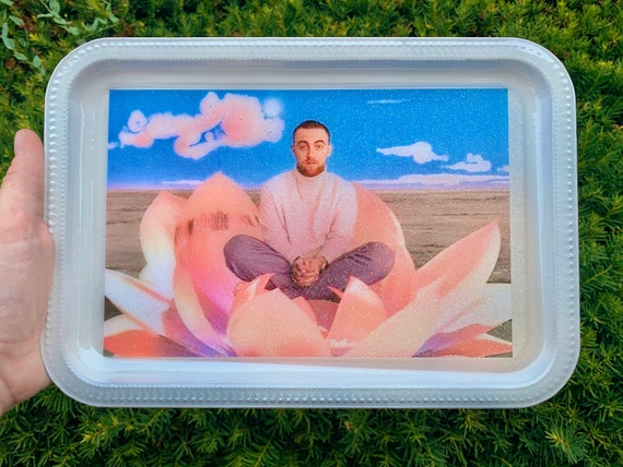 Mac Miller GOOD AM Rolling Tray