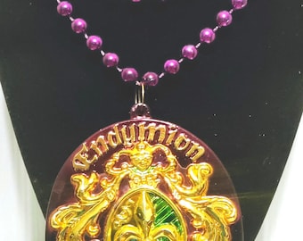 Mardi Gras Medallions  Current, Vtg or Extinct Krewes New & Like New Condition  All wearable!  Great for Collectors to complete their sets.