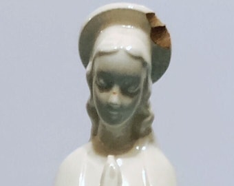 Hummel Religious Mary Vintage Beloved Porcelain of Our Lady Reduced!