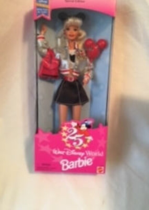 barbie 25th anniversary