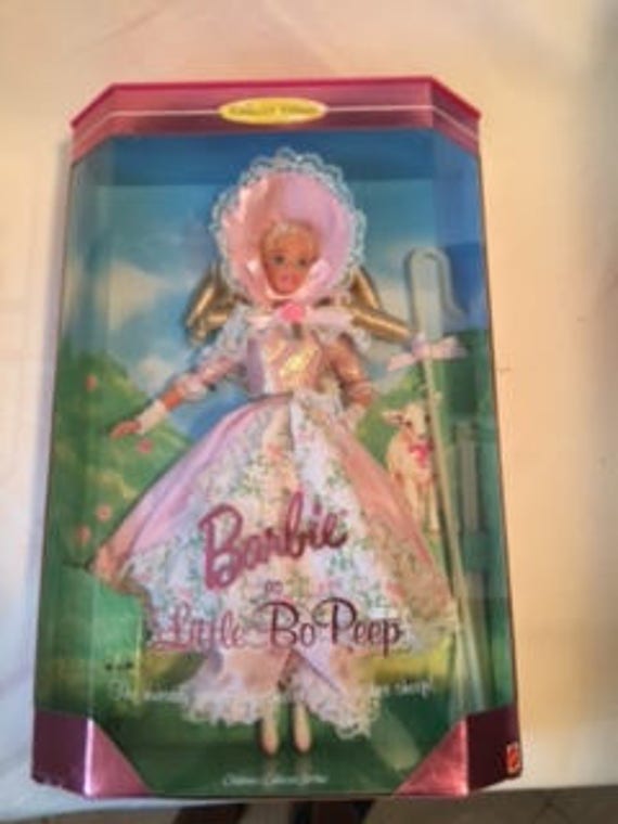 bo peep barbie