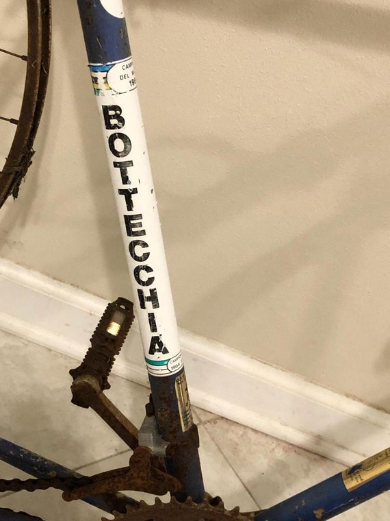 Bottecchia bikes vintage sale