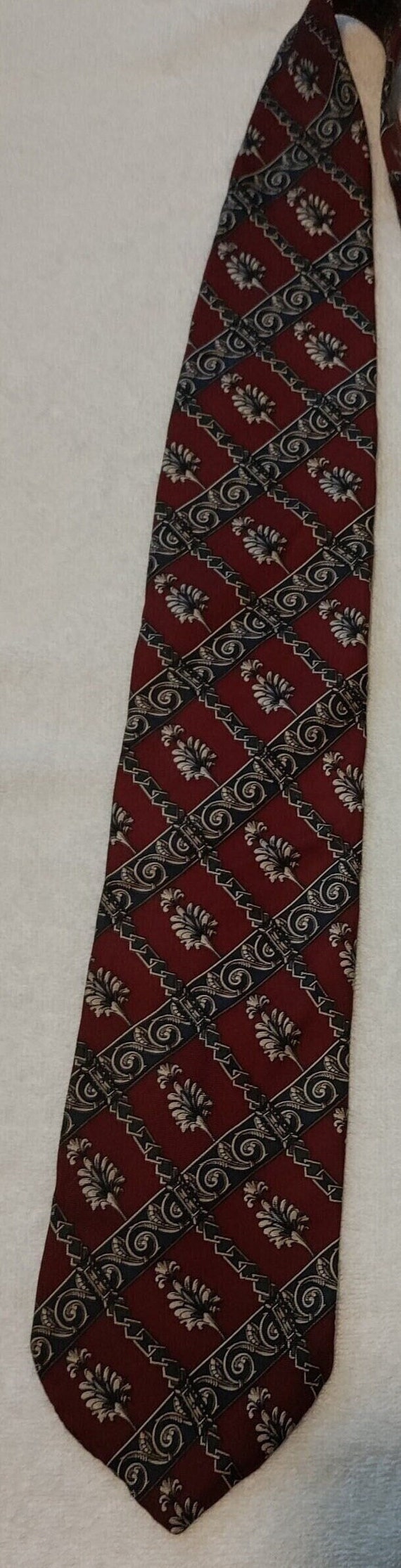 puritan necktie