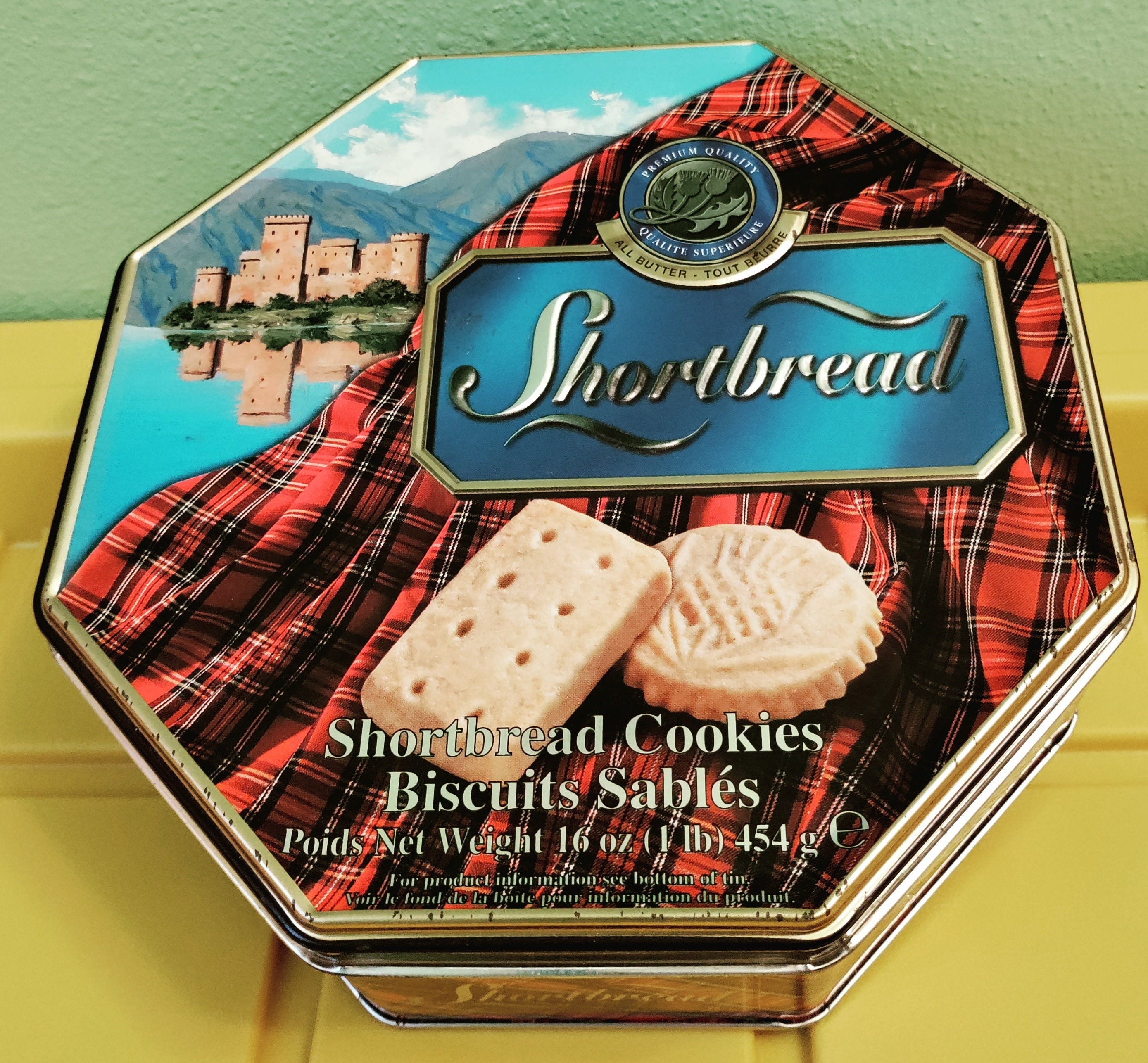 English Shortbread Pan– Bird Box Gifts
