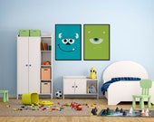 Kids Nursery Posters Printable Wall Art My Lovely Poster