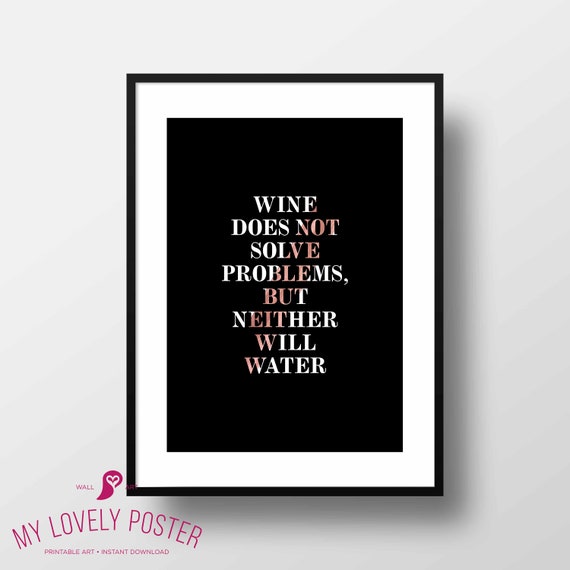 Daffy Duck Funny Quote Poster Looney Tunes Life Wall Art All Sizes Frame