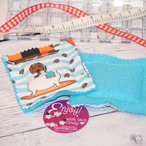 Cold Pack / Hot Rice Pack, Boo Boo Packungen, handgemachte Geschenke, halten Sie in Gefriertruhe, verwenden Sie auf Beulen und Prellungen, Mikrowellen und Gefrierschrank sicher